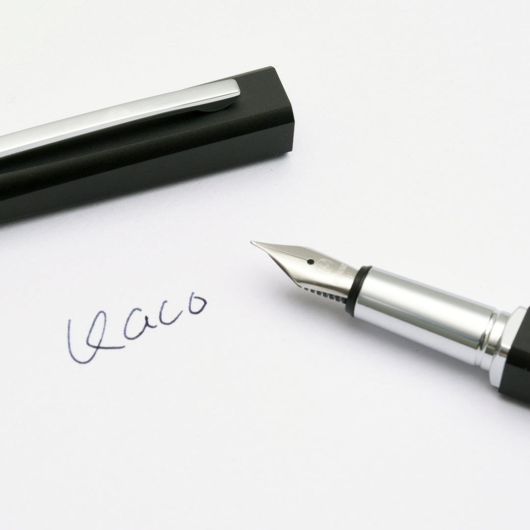 Square Fountain Pen