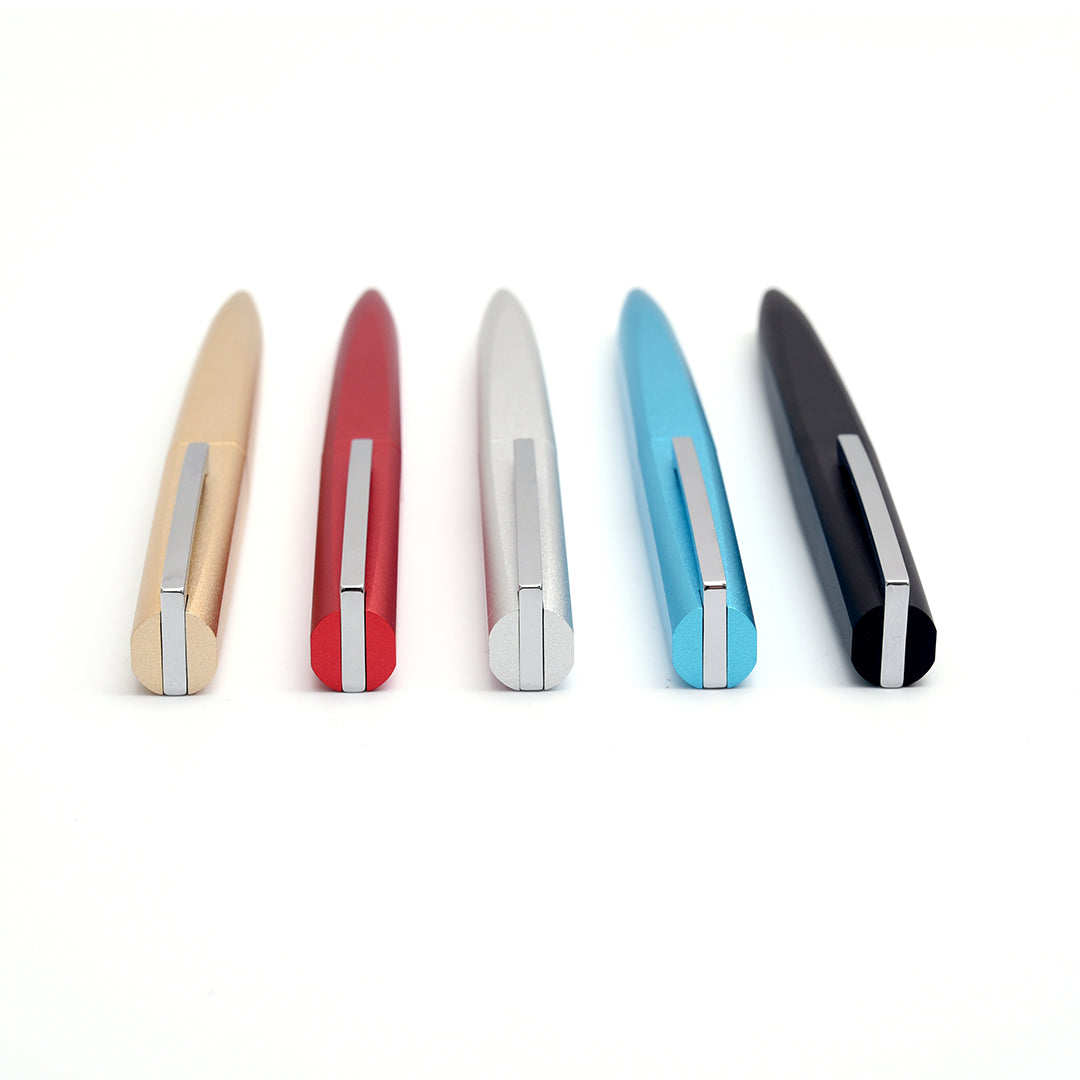 Square Fountain Pen