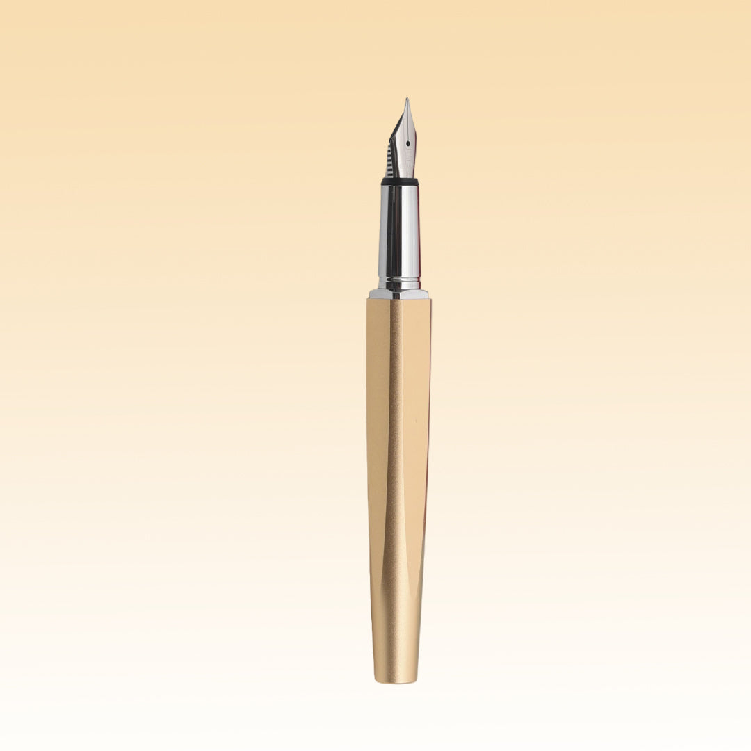 Square Fountain Pen