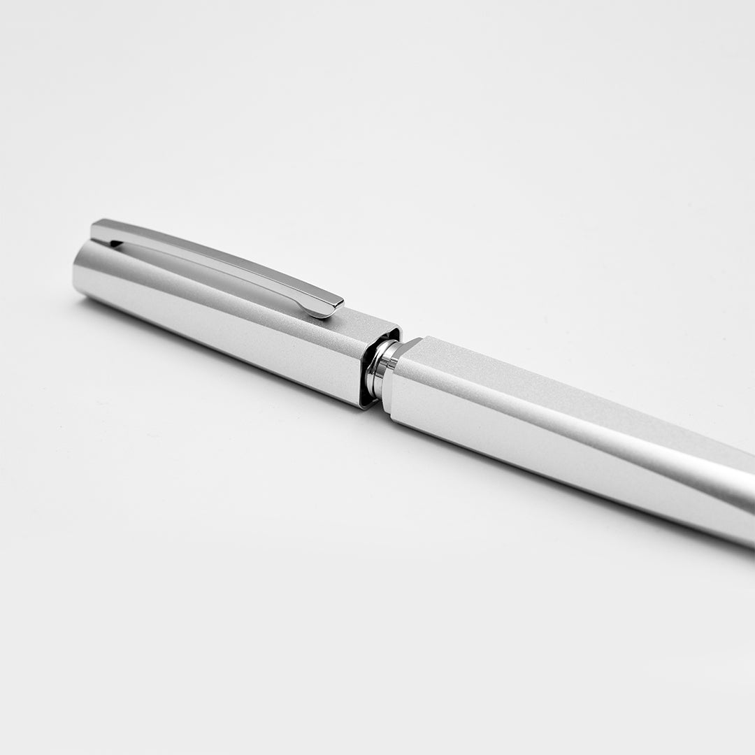 Square Fountain Pen