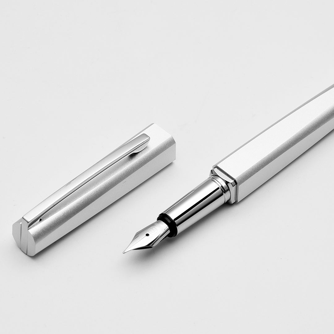 Square Fountain Pen