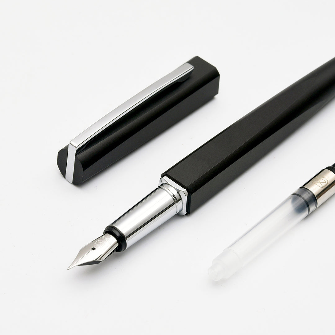 Square Fountain Pen