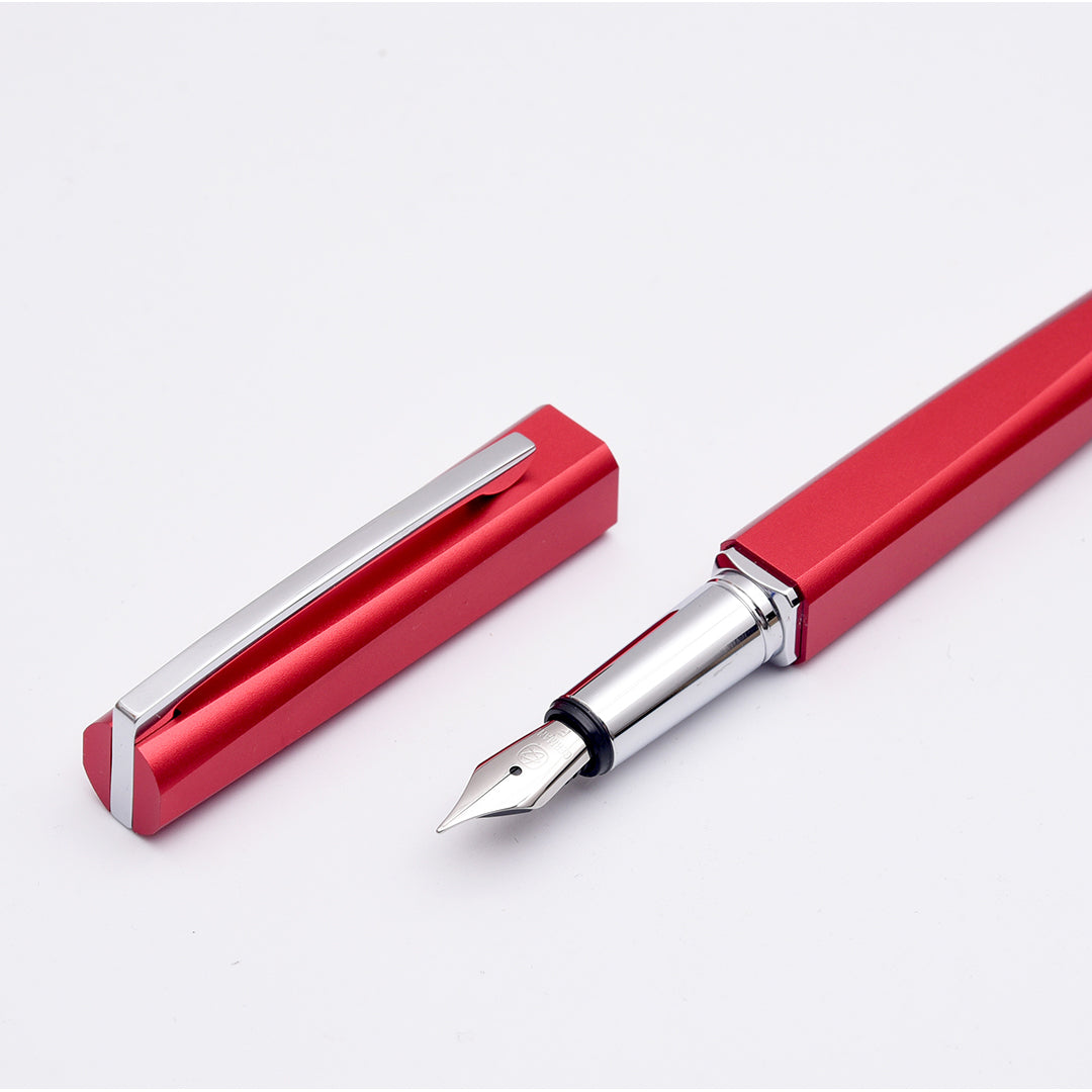 Square Fountain Pen