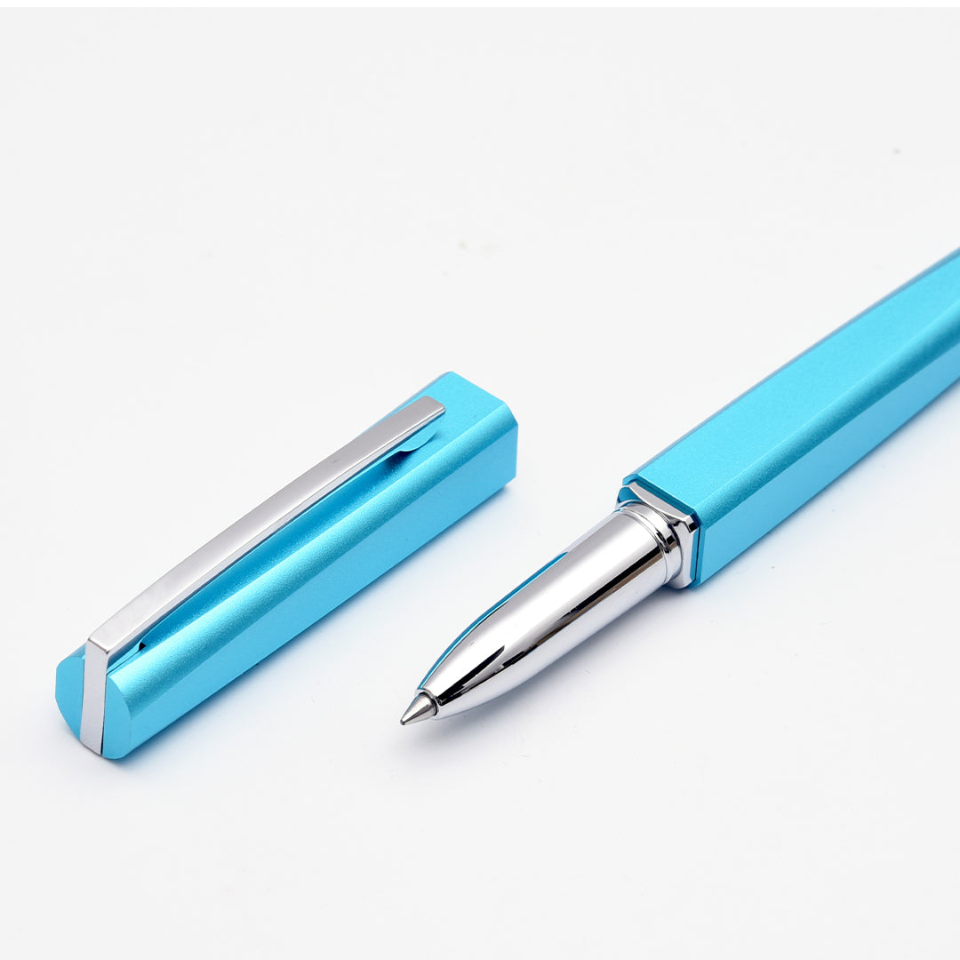 Square Roller Ball Pen