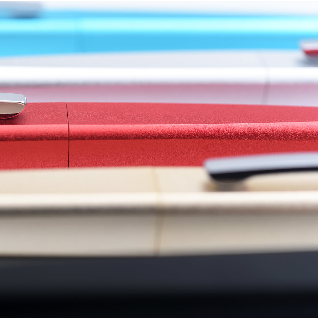 Square Roller Ball Pen