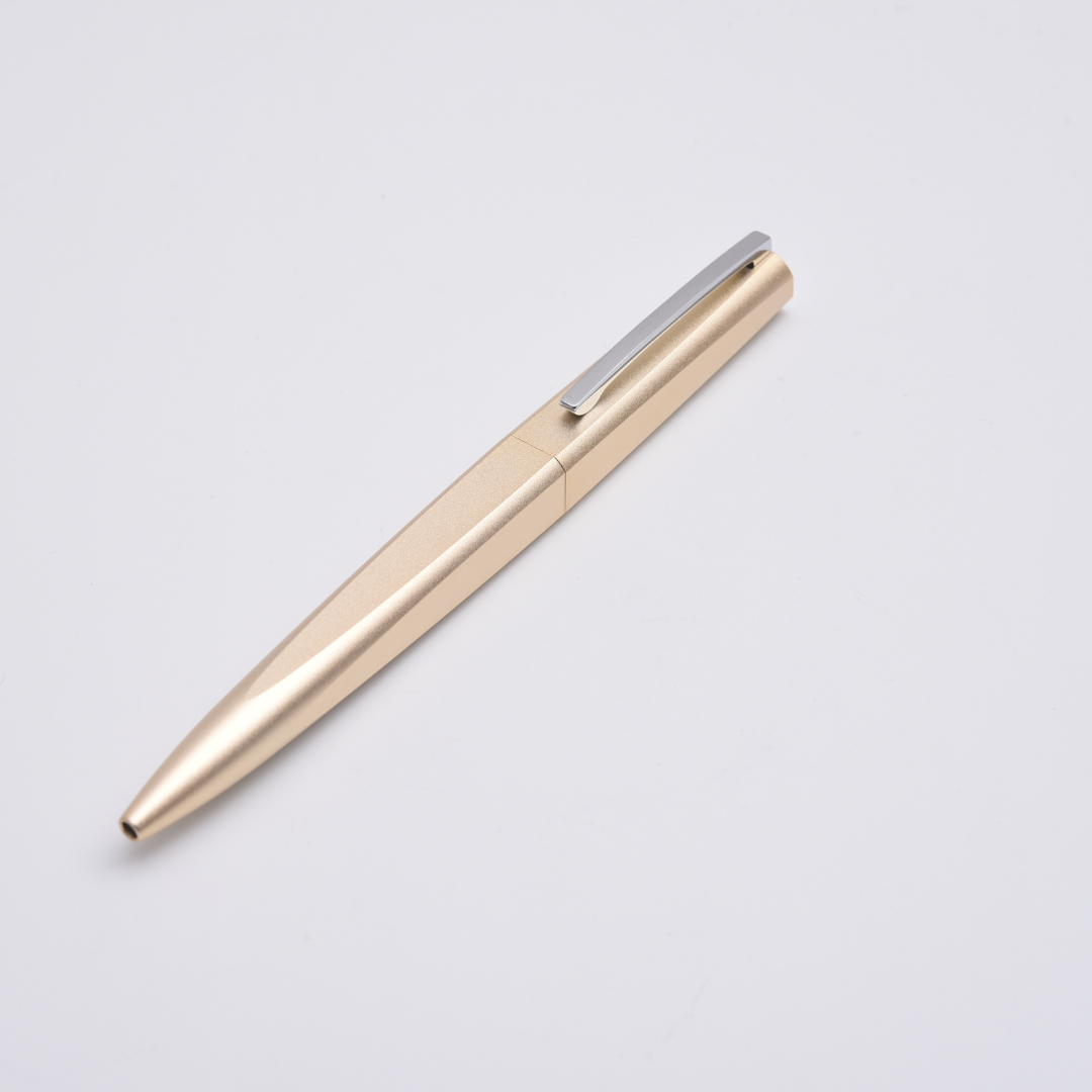 Square Roller Ball Pen