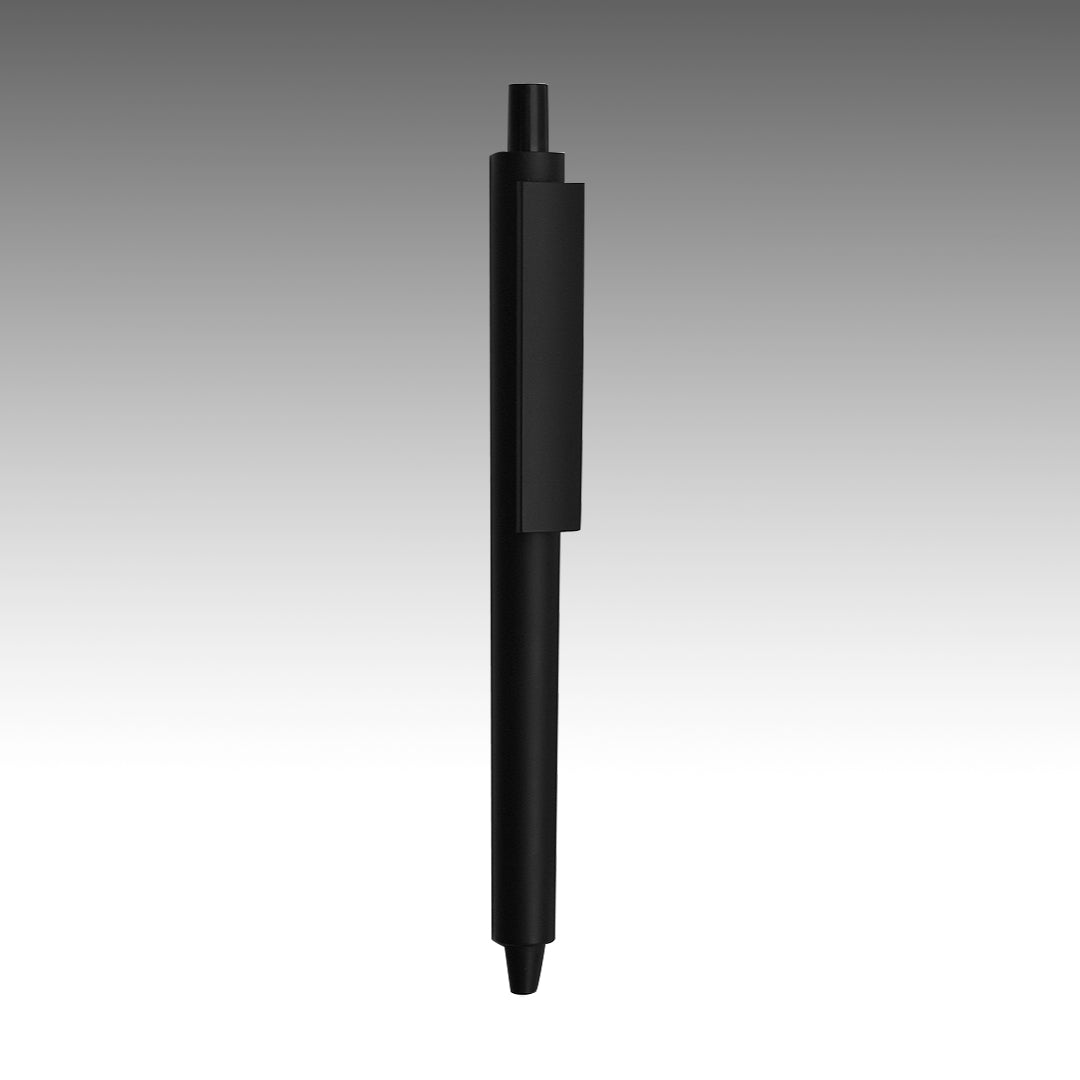 Surface Soft Touch Gel Pen