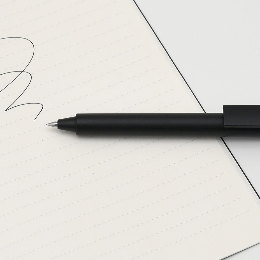 Surface Soft Touch Gel Pen