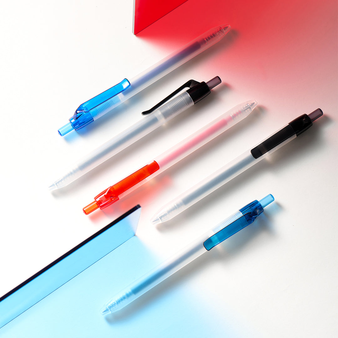 Tecflow Gel Pen Set