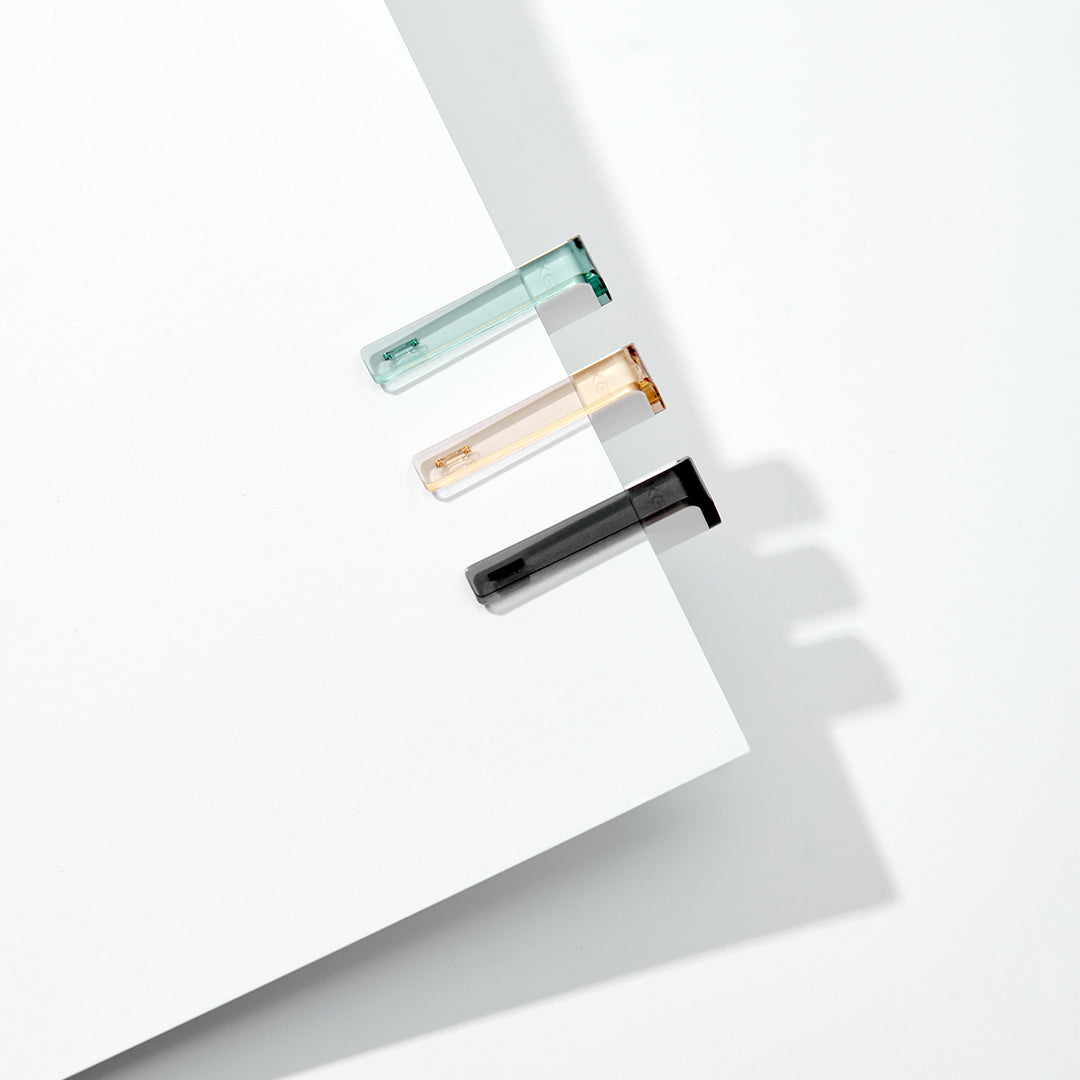 Tecflow Roller Pens