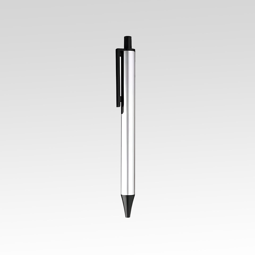 Tube Metal Gel Pen