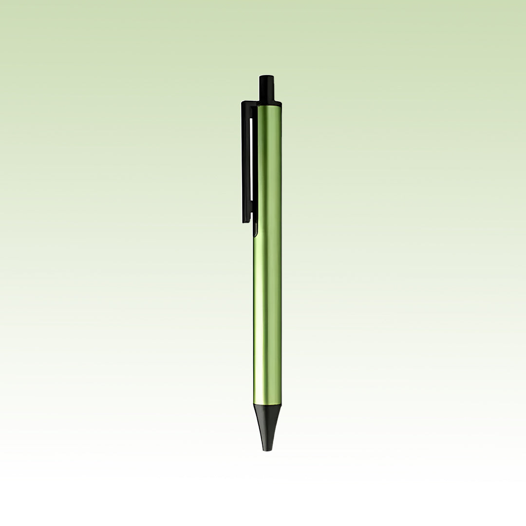 Tube Metal Gel Pen
