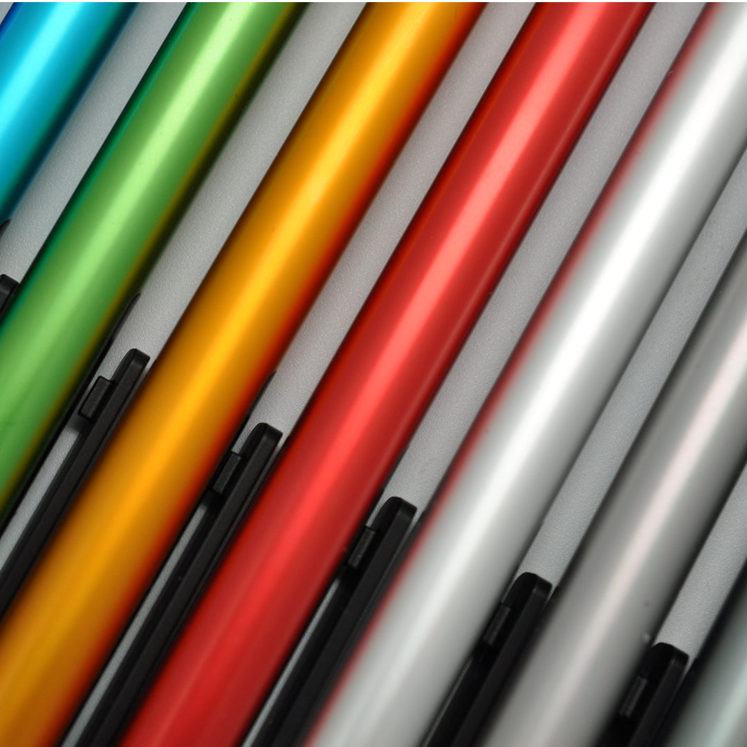 Tube Metal Gel Pen