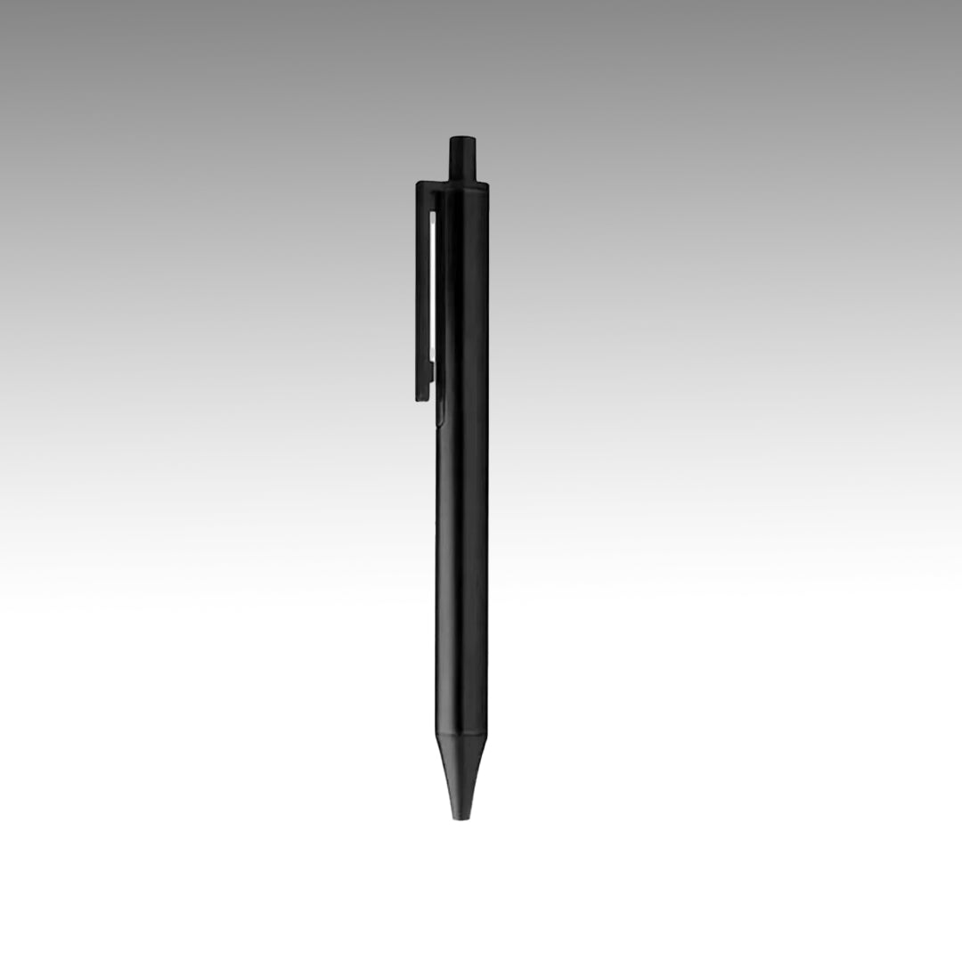 Tube Metal Gel Pen