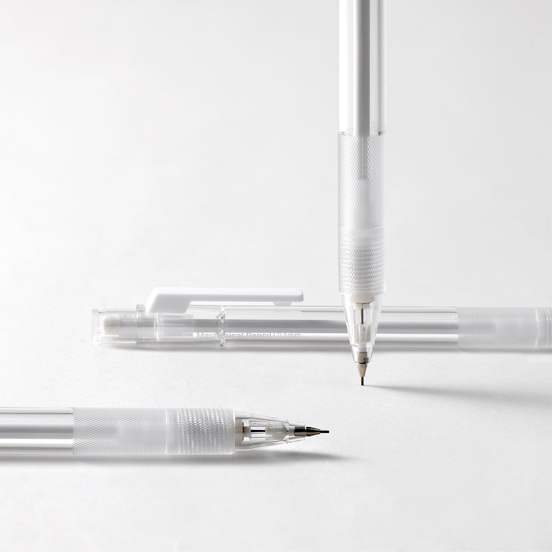 Turbo Transparent Mechanical Pencil