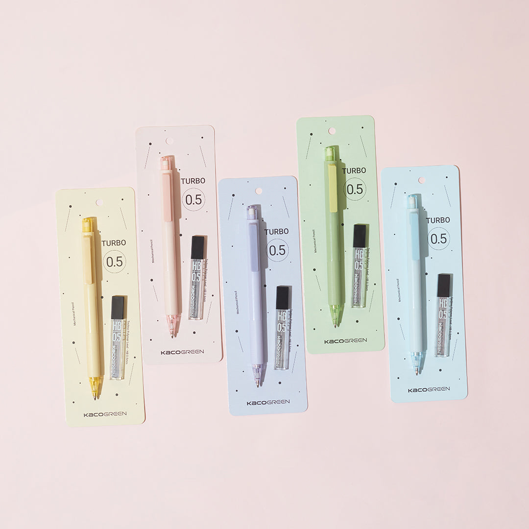 Turbo Mechanical Pencil