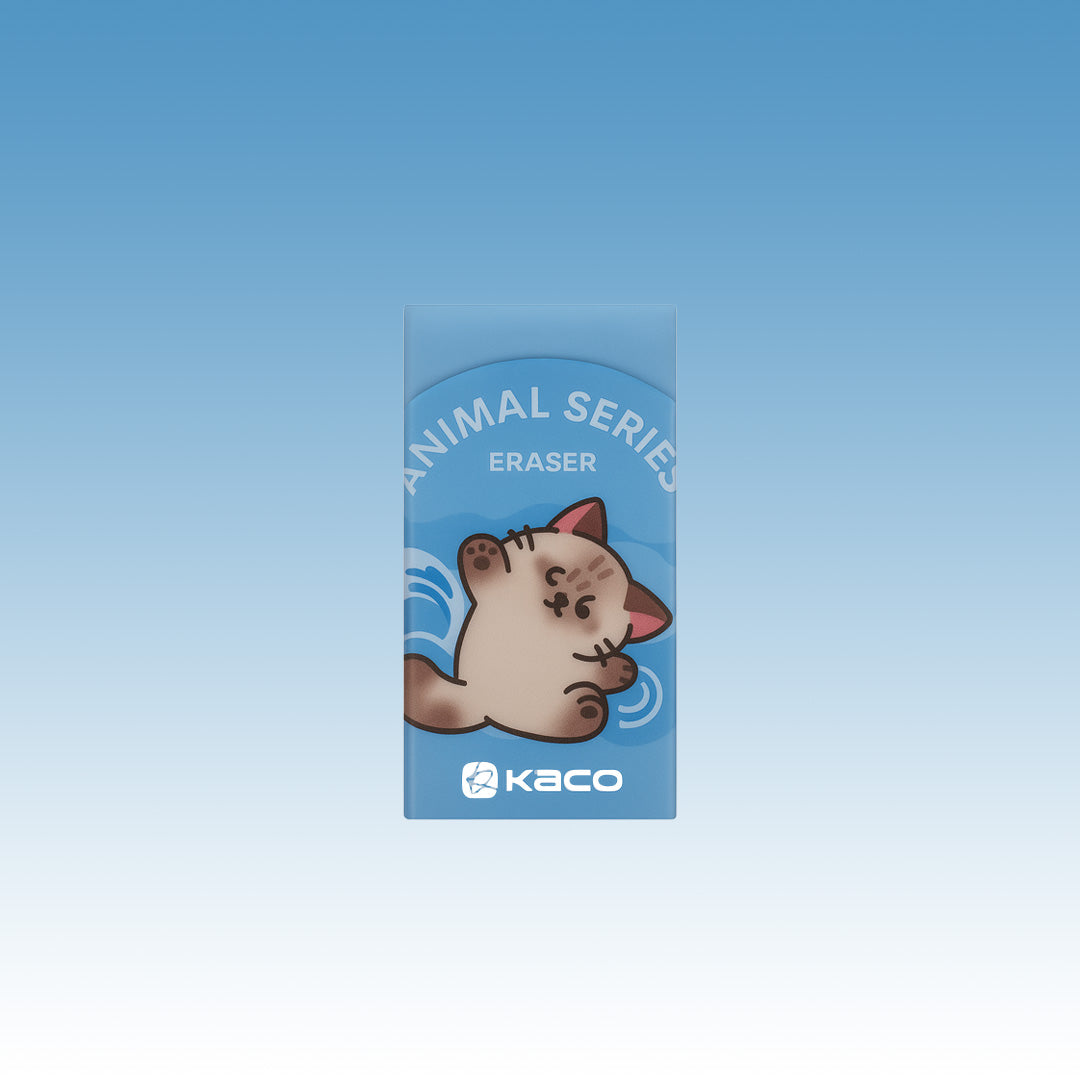 Right Choice Animal Series Eraser