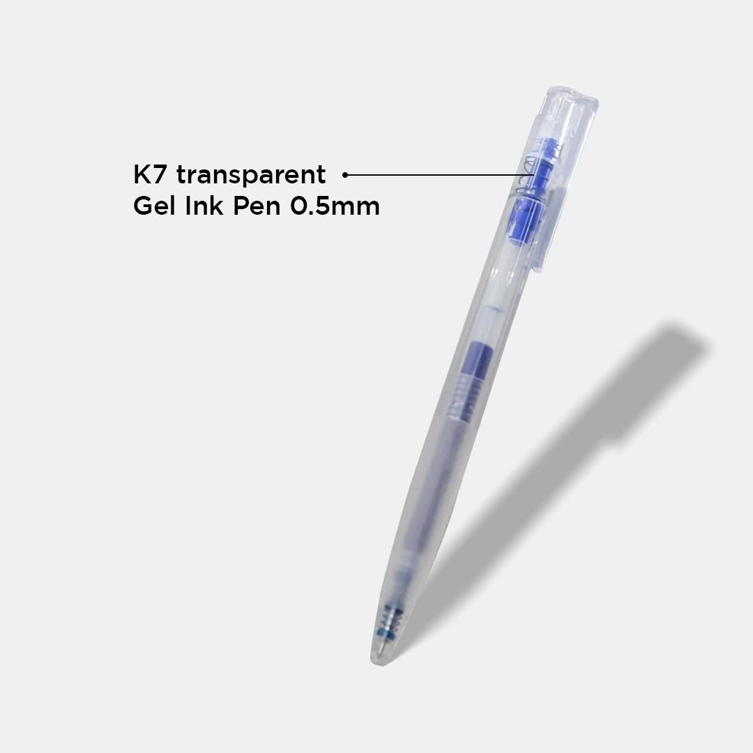 Cool Blue Pen Set