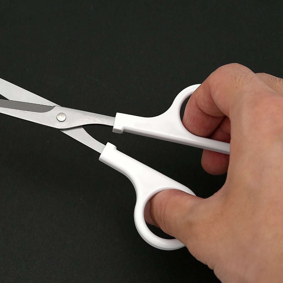 Lemo Scissors- Blister Pack