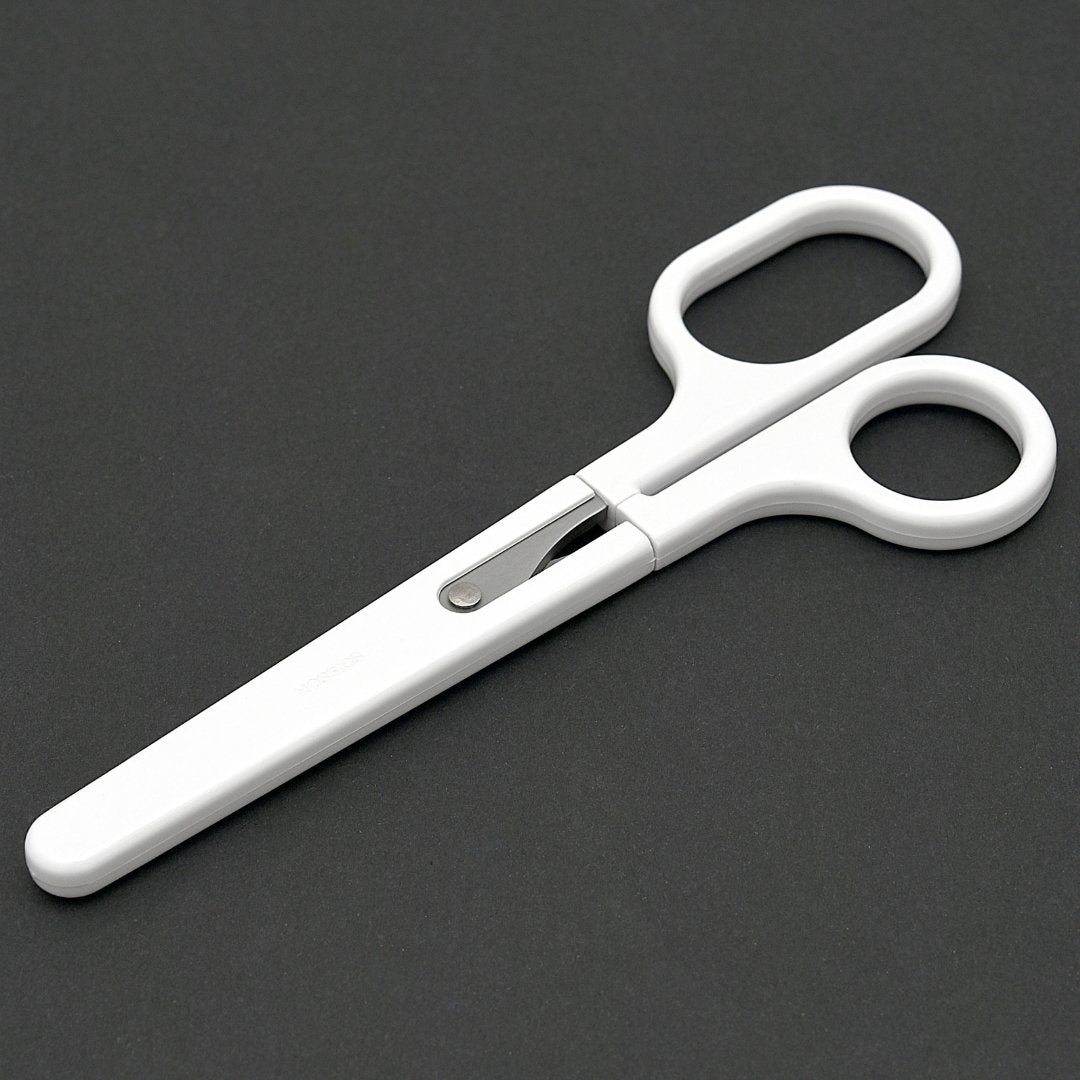 Lemo Scissors- Blister Pack