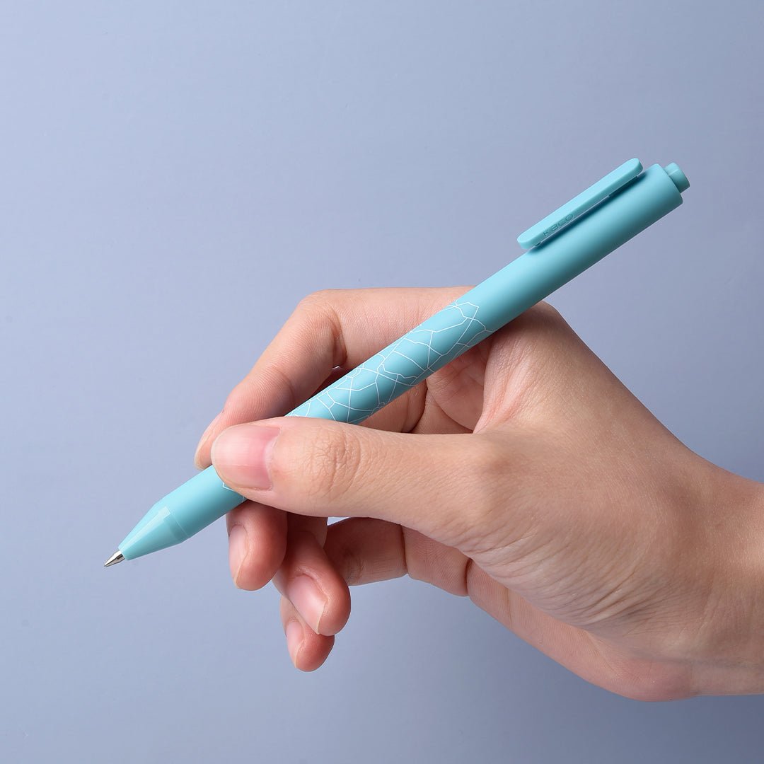 Pure Beautiful East Gel Pen Set