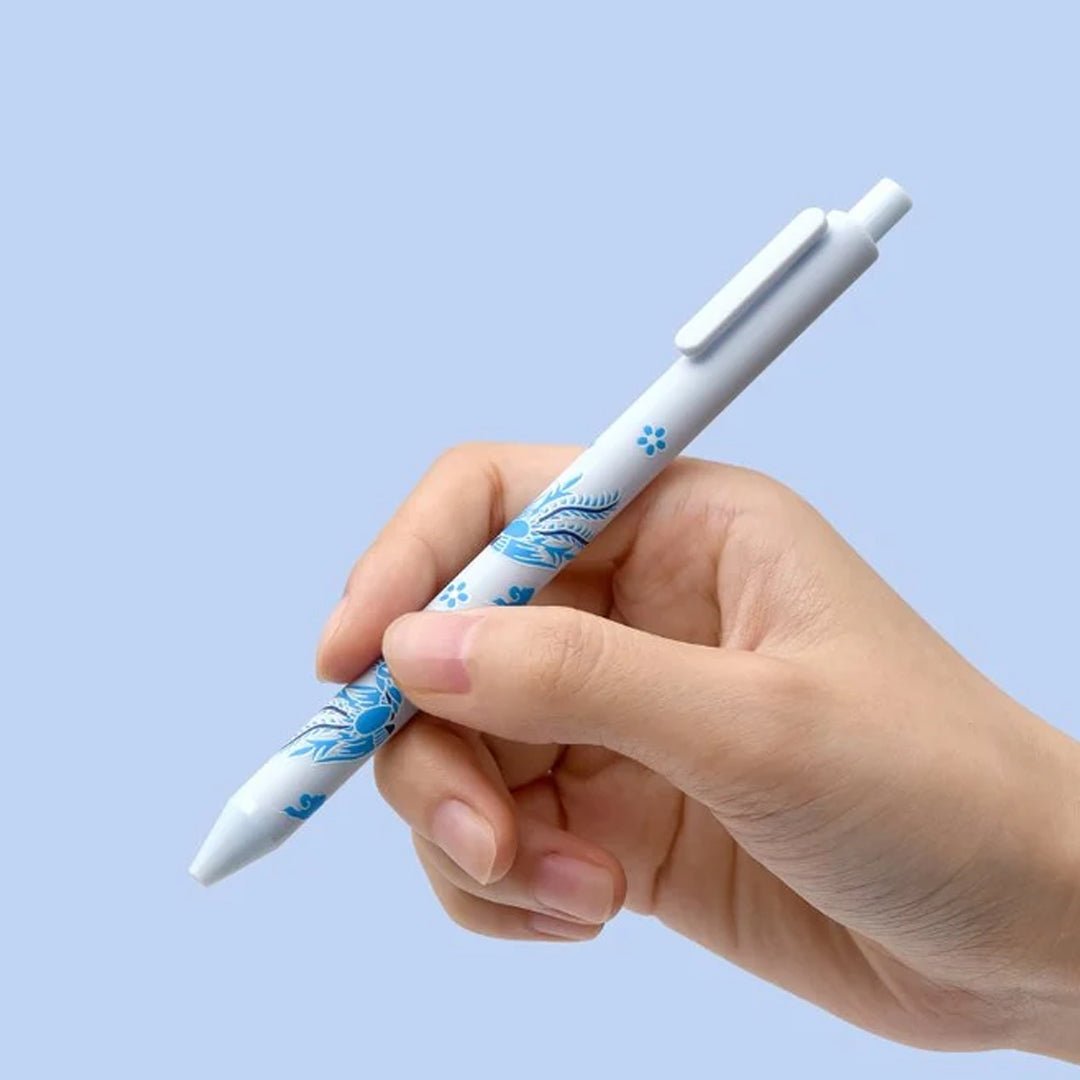 Pure Beautiful East Gel Pen Set