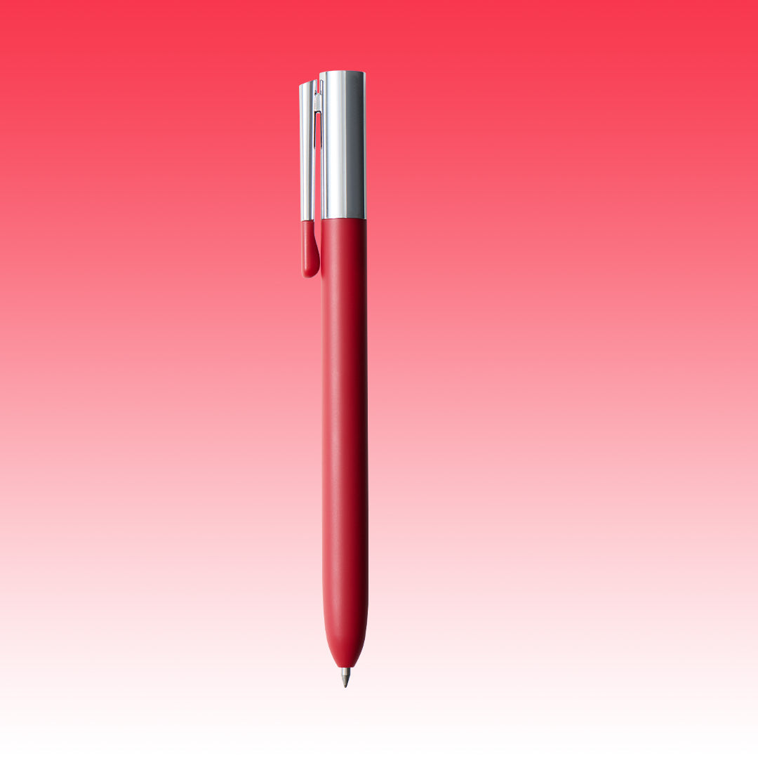 Dip Retractable 0.5 Gel Ink Pen