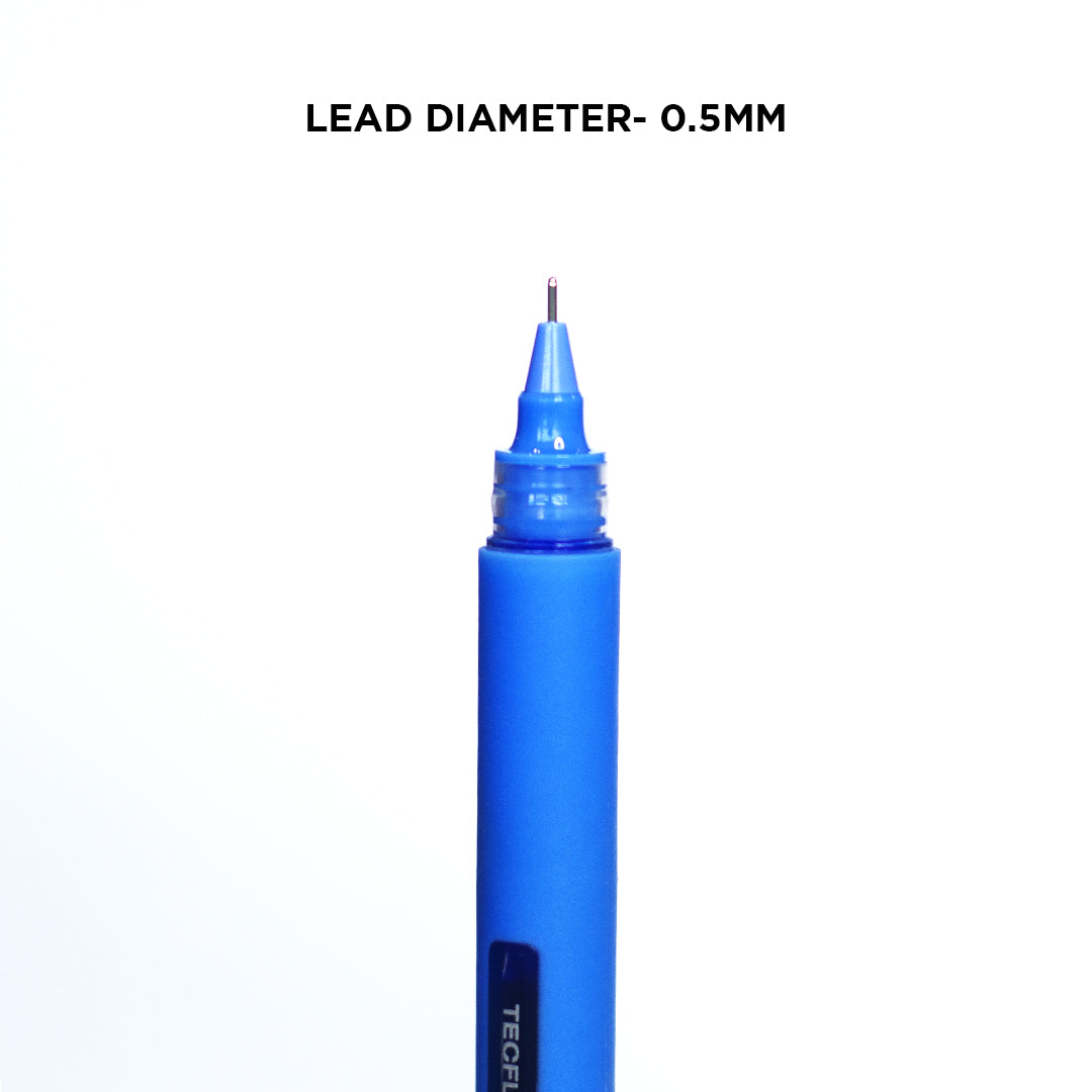 Tecflow Roller Pens
