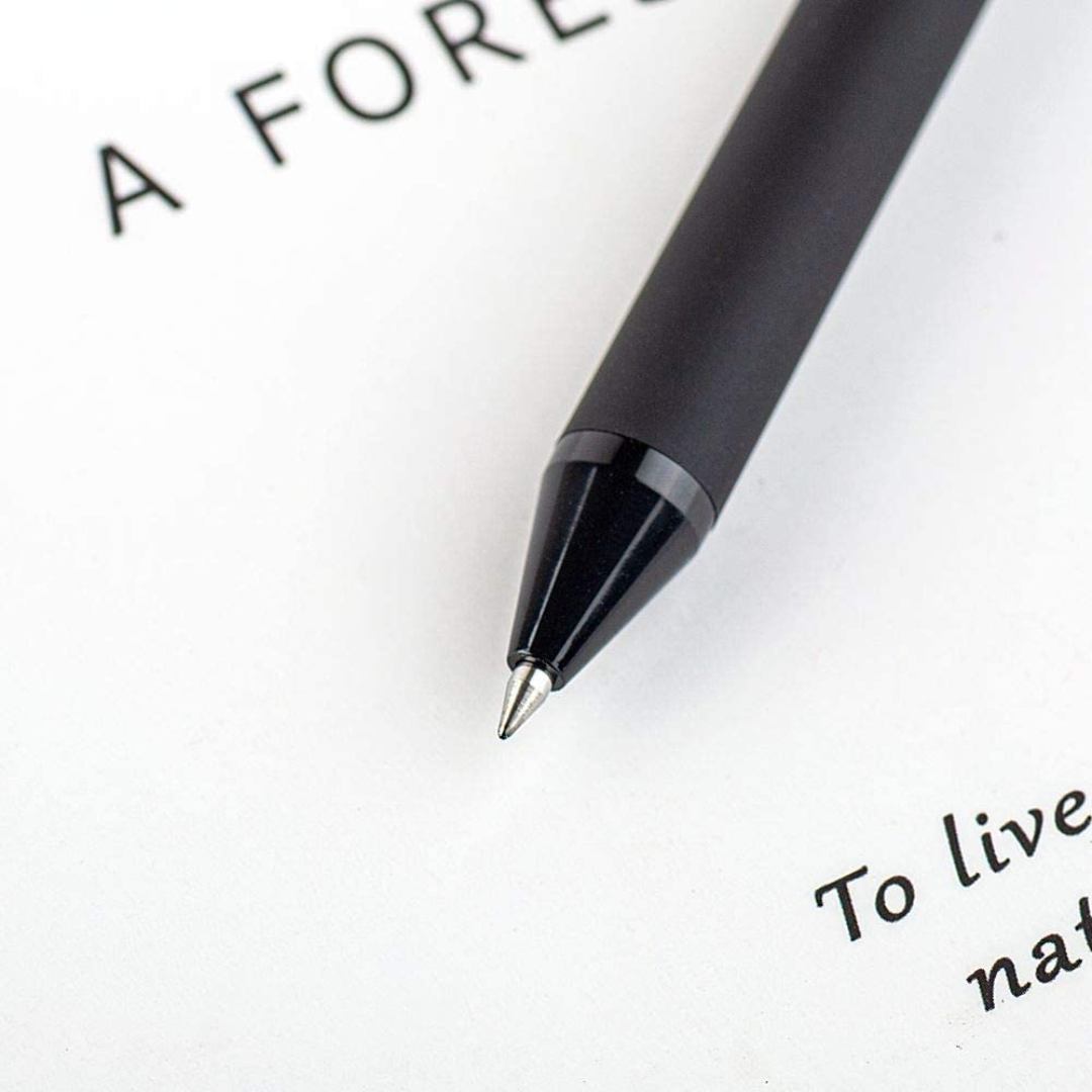 Kaco Pure Gel Pens 0.7mm - Pack of 10 - SCOOBOO - Gel Pens