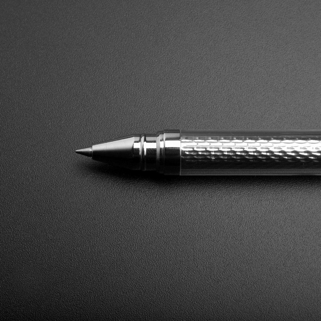 Kaco Wisdom Rollerball Pen - Daimond Cut - SCOOBOO - -