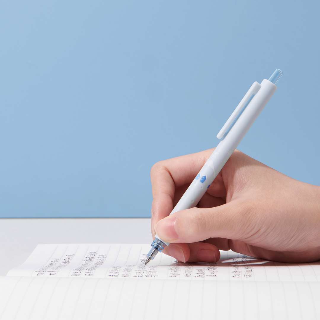 Rocket Gel Pen Set 0.5mm - SCOOBOO - Gel Pens