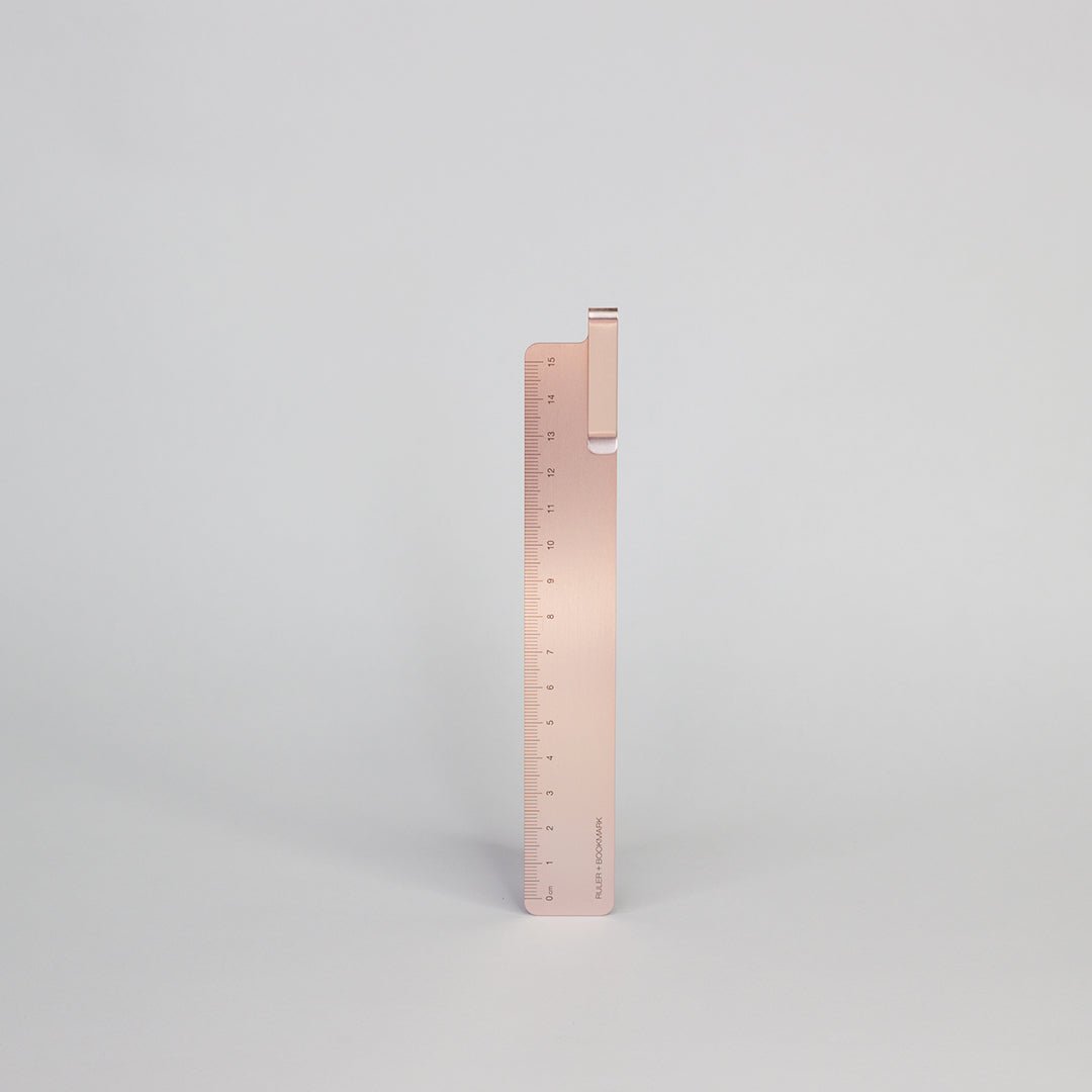 Ruma Ruler & Bookmark - SCOOBOO - Rulers & Measuring Tools