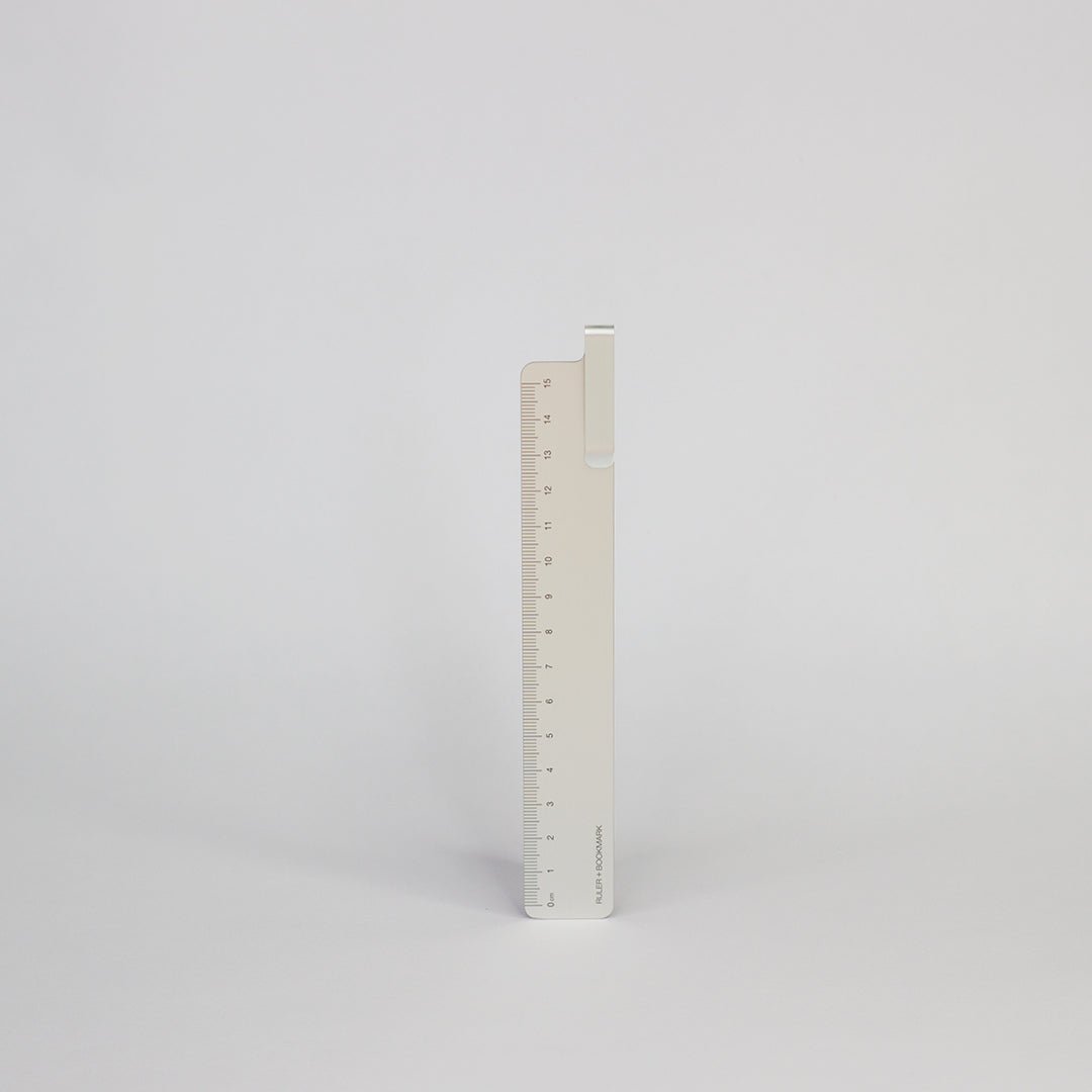 Ruma Ruler & Bookmark - SCOOBOO - Rulers & Measuring Tools