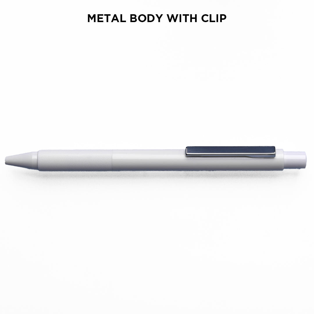 Turbo Metal Gel Pen