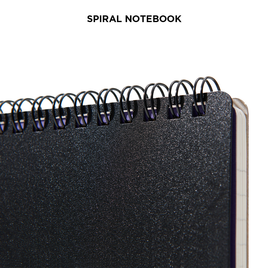 Right Choice Spiral Notebook - A5