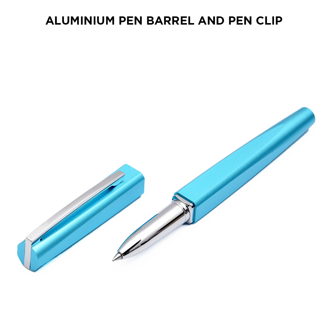 Square Roller Pen