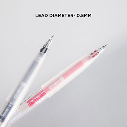 Keybo Transparent Gel Pen - Pack of 10