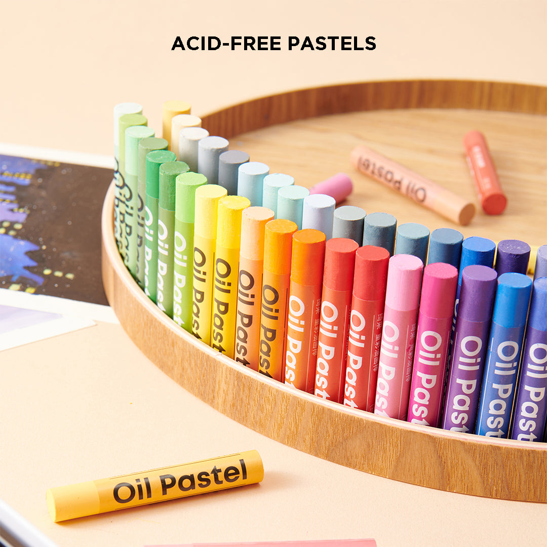 Kalor Oil Pastels Sets