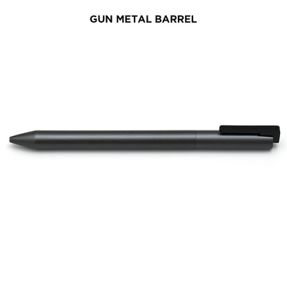 Pure Metal Gel Pen
