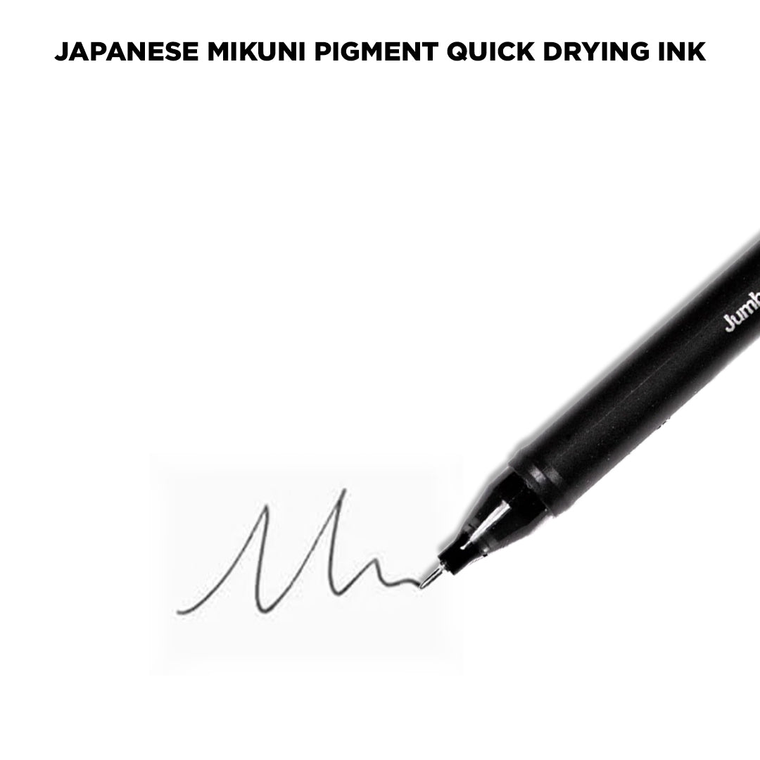 Jumbo Gel Pen Set