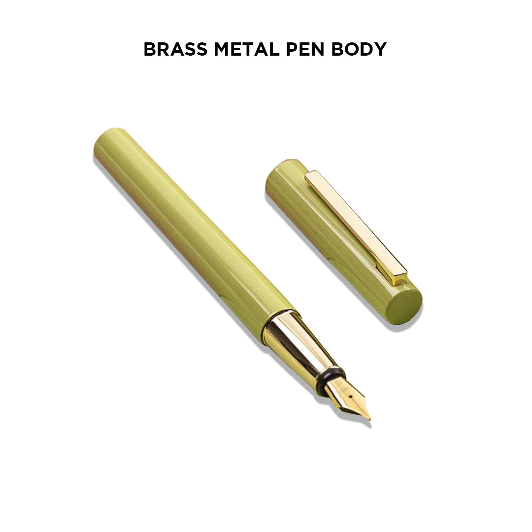 Brio Fountain Pen Set