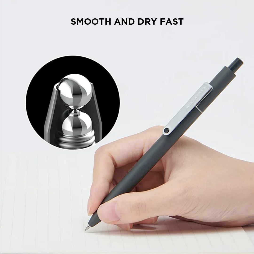 Midot gel Pen 0.5mm Black Ink