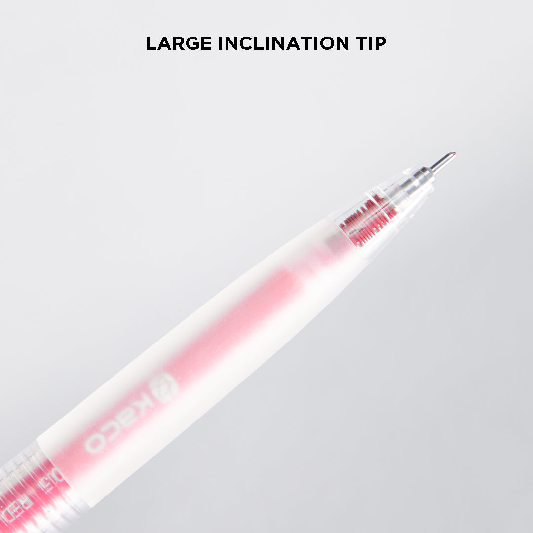 K7 Transparent Gel Pen Set
