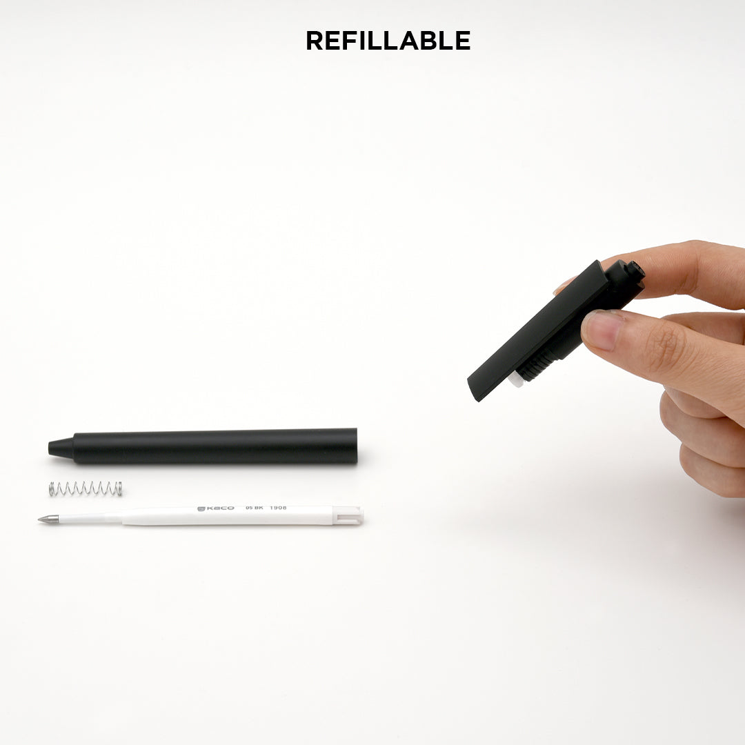 Surface Soft Touch Gel Pen