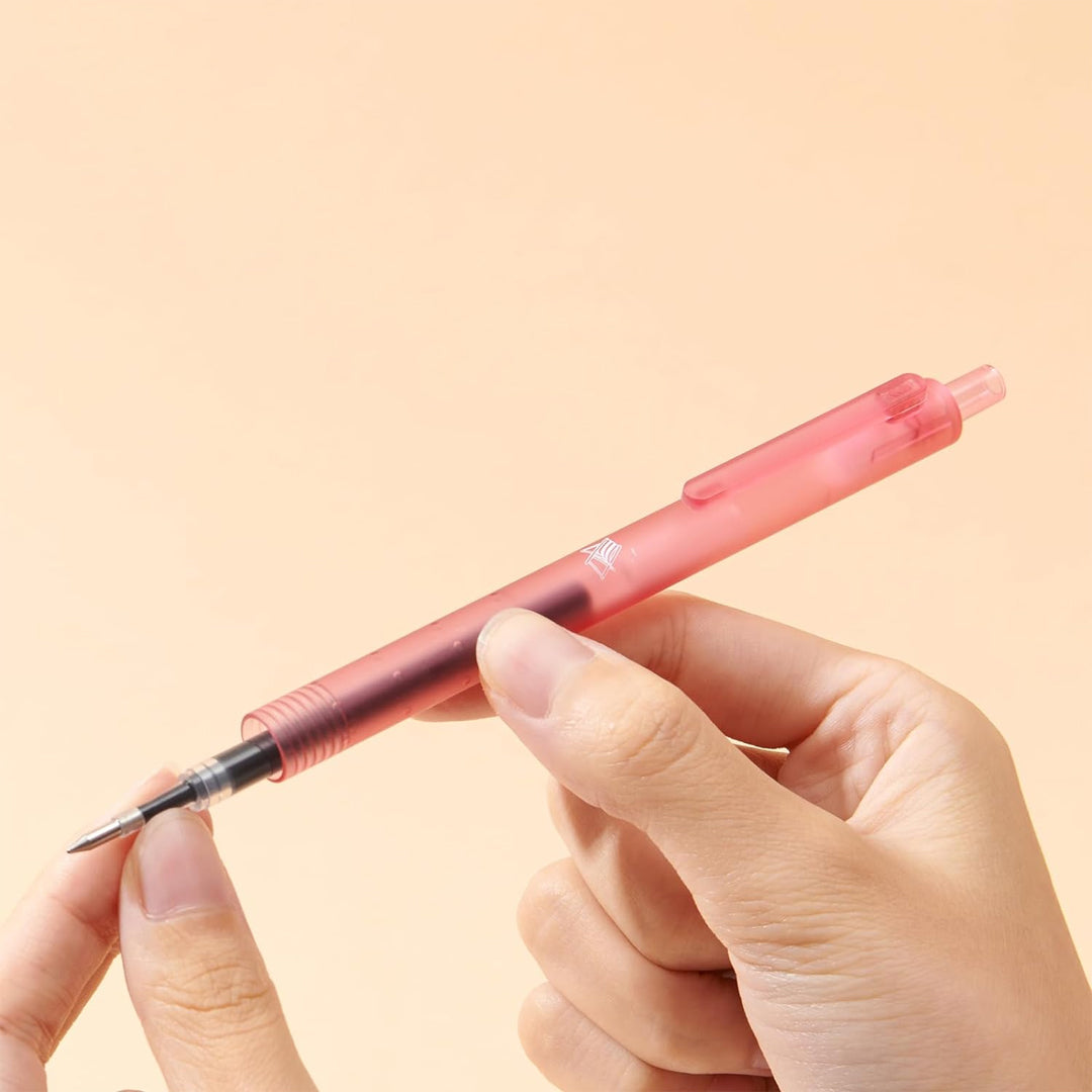 Rocket Beach Sunset Gel Pen Set