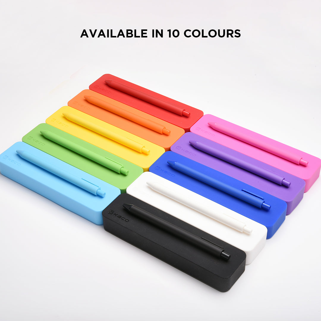 Pure Silicon Stationery Box