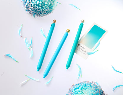 Popup Klam Gel Pen Set