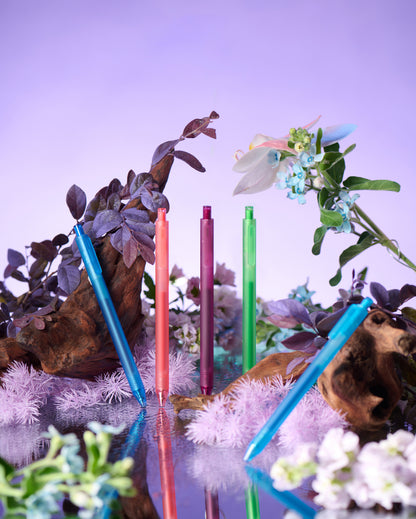 Pure Forest Morning Gel Pen Set