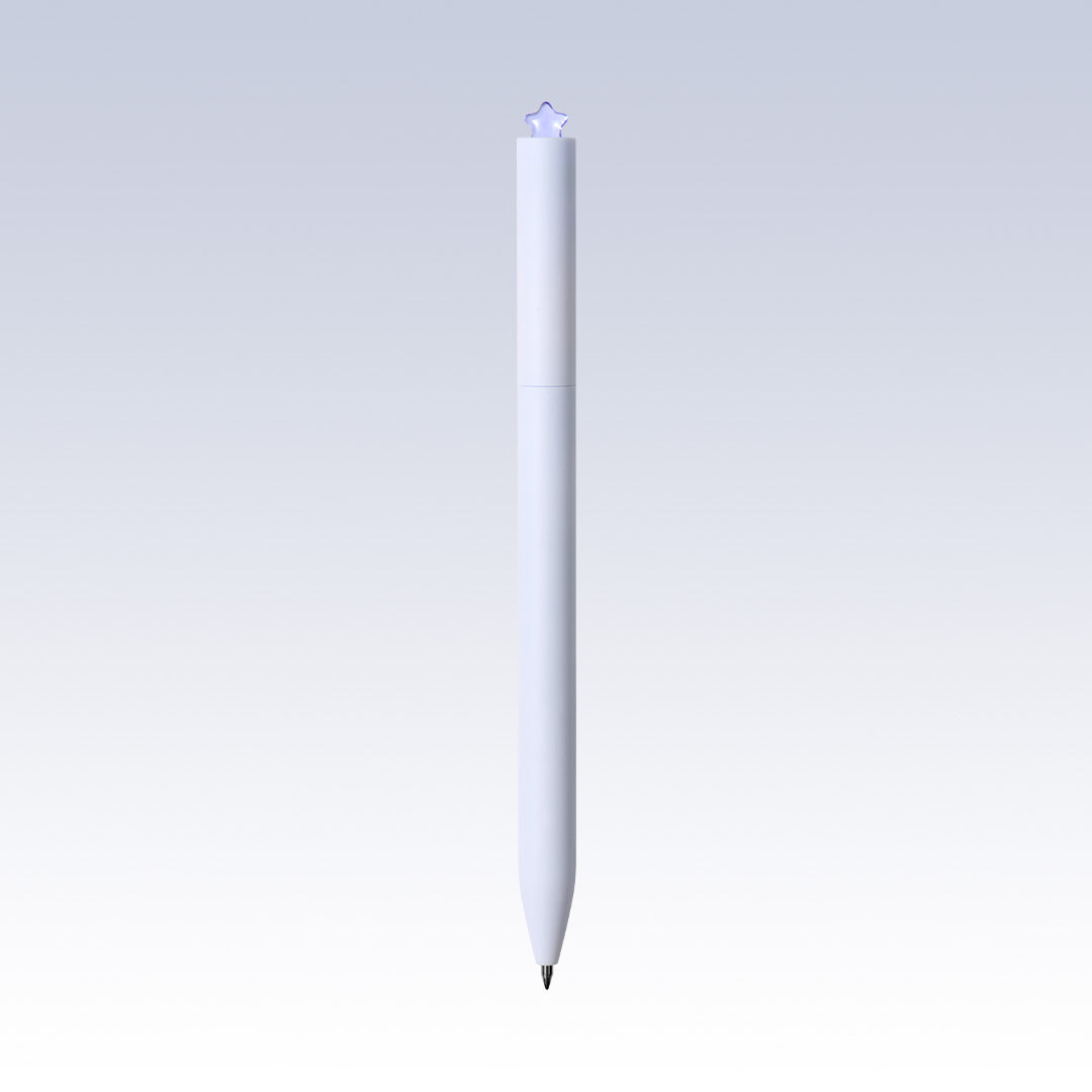 First Roller Transparent Star Pen