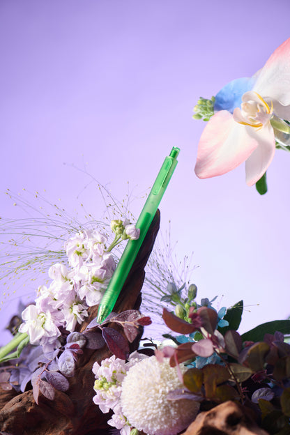 Pure Forest Morning Gel Pen Set